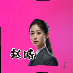 赵晴
